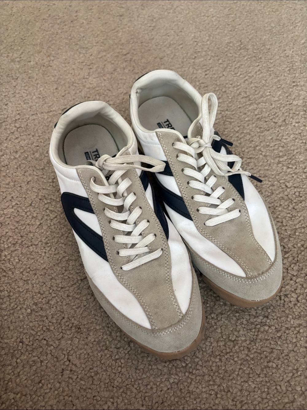 Tretorn Kristen sneaker size 10 women’s